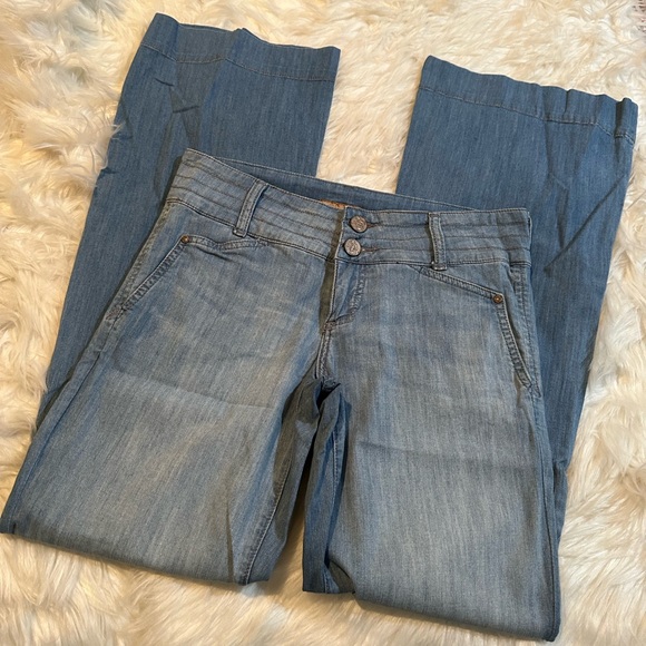 See Thru Soul Denim - See Thru Soul Jeans